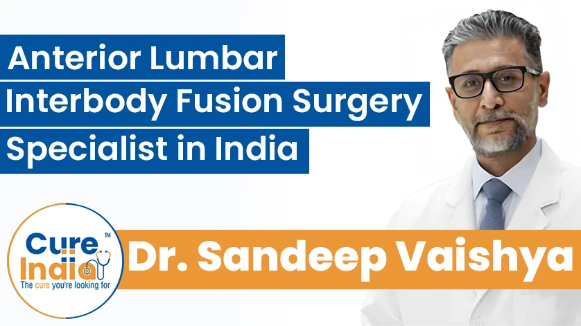 Dr. Sandeep Vaishya